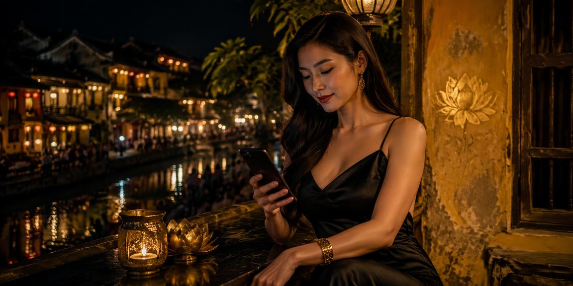 Hình ảnh đại diện nền tảng vm88 với màu sắc sang trọng đen vàng